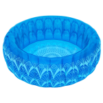PISCINA *168 H53 GONFIABILE BLUE
