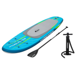 TAVOLA SUP 274X76 MAX KG100 BESTWAY CORDINO+POMPA+PAGAIA REGOLABILE
