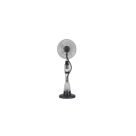 VENTILATORE 40 PIANTANA NEBULIZZATORE 70W+TELECOMANDO