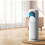 VENTILATORE DISINFETANTE TELECOMANDO+TIMER