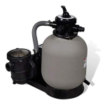 GRUPPO FILTRO-SABBIA MC28 1600W FLESSIBILE