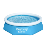 PISCINA *244  H66 GONFIABILE BESTWAY