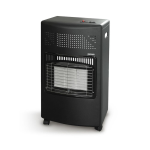 STUFA INFRAROSSI 4200W 3P TUBO
