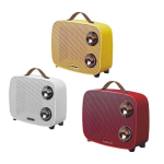TERMOVENTILATORE 1500W BAGNO CERAMICO COLORATO