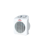 TERMOVENTILATORE 2000W BAGNO BIANCO