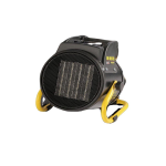TERMOVENTILATORE 3000W PORTATILE INDUSTRIALE 30MQ