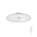 VENTILATORE *20 PLAFONIERA SOFFITTO 40W +TELECOMANDO CON GIOCHI LUCE 