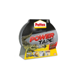 NASTRO TELATO 50 MT25 GRIGIO POWER TAPE