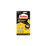 COLLA ACCIAIO LIQUIDO ML25 SIRINGA PATTEX
