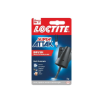 COLLA CIANOACRILLATO G5 EASY BRUSH ATTAK