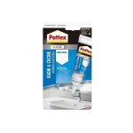 SILICONICO ACETICO ML50 BIANCO BAGNO/CUCINA