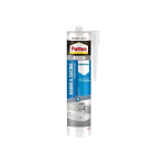SILICONICO ML300 BIANCO BAGNO SANO HENKEL