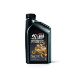 OLIO MOTORE LT1 5/40 BENZINA/DIESEL SELENIA