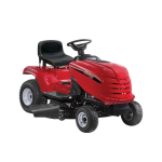 TRATTORE CC352 T98 SCARICO LATERALE CG98SD