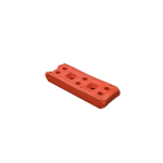 BASAMENTO PVC A/VIS X RECINZIONI PROVVISORIE 