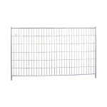 PANNELLO RECINZIONI H200 L100 ZINCATO PROVVISORIO  