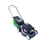 RASAERBA 43 ACCIAIO VERNICIATO HP4,5 MOTORE ACTIV 4250A