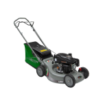 RASAERBA 48 ACCIAIO VERNICIATO SEMOVENTE HP4,5 MOTORE ACTIVE 4860SA