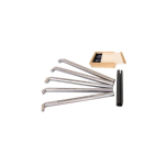 TORNIO: UTENSILI X FILETTATURA PROXXON