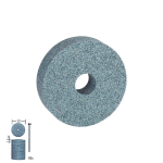 MOLA CARBURIO SILICIO DIAMETRO 22 PROXXON