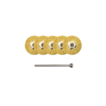 SPAZZOLA DI OTTONE DIAMETRO 22 PROXXON