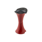 POSACENERE CON SABBIA PAVIMENTO 36X39 H71 ROSSO