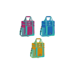 BORSA ISOTERMICA LT32 COLORI ASSORTITI OCEAN