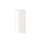 PORTA A SOFFIETTO PVC 84X215 PALISSANDRO VENATO