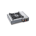 FORNELLO GAS DA TAVOLO INOX SMART