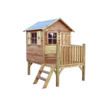 CASETTA DI LEGNO 178X169 H211 CON FINESTRA PETER    