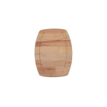 VASSOIO 30X23 MM18 LEGNO FAGGIO BOTTE