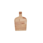 VASSOIO 30X20 MM18 LEGNO FAGGIO FIASCHETTA