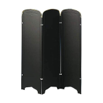 PARACALORE X STUFE CM90 H 95 NERO