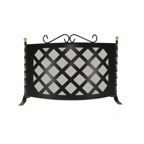 PARASCINTILLE 60 FERRO BATTUTO H 45 POMOLI IN OTTONE PRAGA