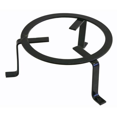 TREPPIEDI FERRO BATTUTO DIAMETRO 30 H 15 X CAMINO     