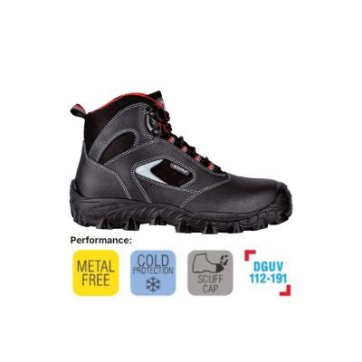 SCARPA ALTA 40 SUOLA SPECIFICA S3 METAL FREE FOWY
