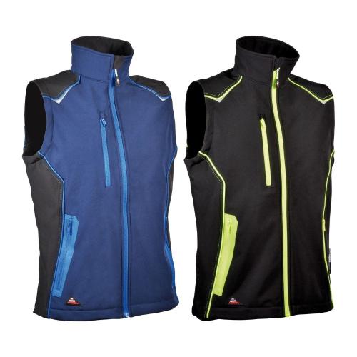 GILET UOMO SMANICATO DA LAVORO KYZYL