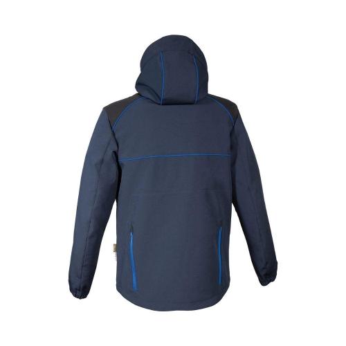 GIACCONE SOFTSHELL COFRA KLARBO IMPERMEABILE ANTIVENTO DA LAVORO INVERNALE
