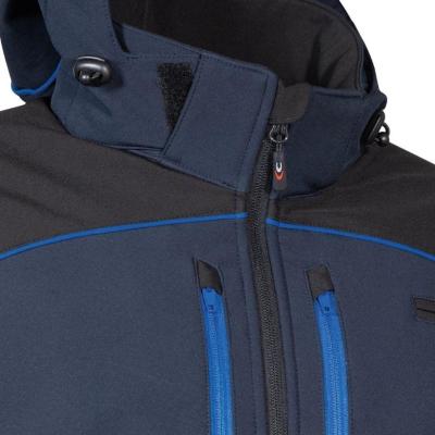 GIACCONE SOFTSHELL COFRA KLARBO IMPERMEABILE ANTIVENTO DA LAVORO INVERNALE