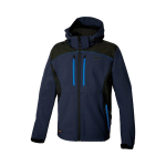 GIACCONE SOFTSHELL COFRA KLARBO IMPERMEABILE ANTIVENTO DA LAVORO INVERNALE