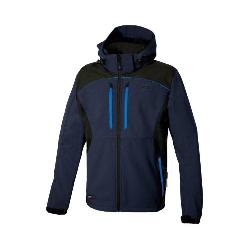 GIACCONE SOFTSHELL COFRA KLARBO IMPERMEABILE ANTIVENTO DA LAVORO INVERNALE