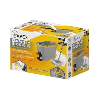 ROTOMOP A PEDALE SPINTA ESPRESSO APE