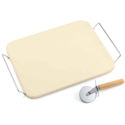 SET PIETRA 30X38 CORDIERITE REFRATTARIA  