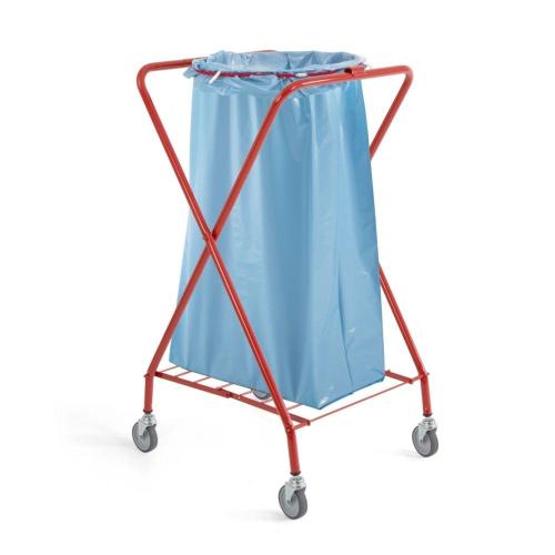 CARRELLO PORTASACCO 62X60 H102