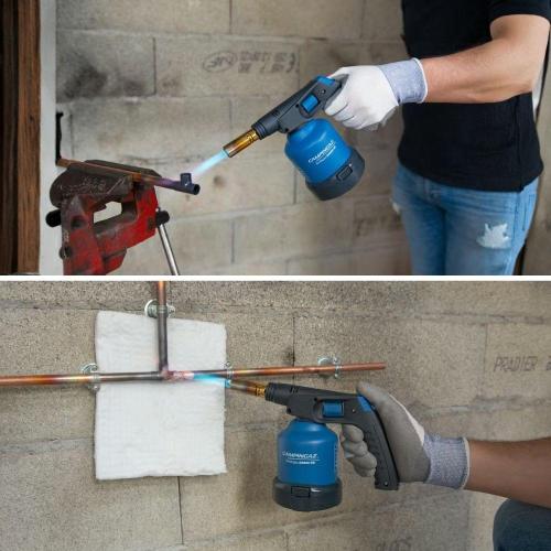 SALDATORE GAS ACCIAIO VERNICIATO MAN X2000 SOUDOGAZ