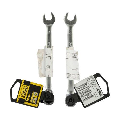 CHIAVE CRIC MM10 STANLEY