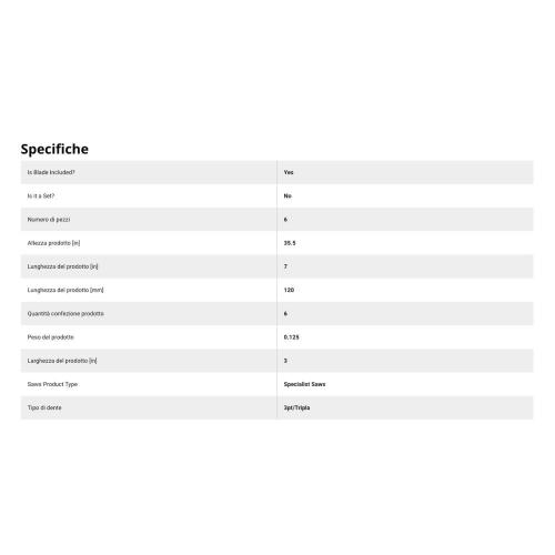 SEGA MM120 DOPPIO TAGLIO LAMA GIAPPONESE STANLEY