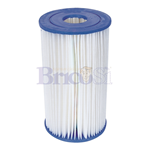 BESTWAY FILTRO A CARTUCCIA DI RICAMBIO PER POMPE DA 9463 LT/ORA  