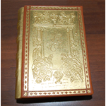 Libro d'Oro "Il cammino dell'Uomo "Edizione Limitata N° 2274