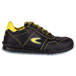 SCARPE CALZATURE ANTINFORTUNISTICHE COPPI S3 SRC COFRA NUBUCK IDROREPELLENTE 